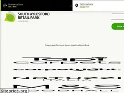 Sites similar to southaylesfordretailpark.co.uk
