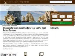 Sites similar to southbajarealtors.com