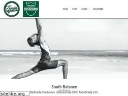 Sites similar to southbalance.com