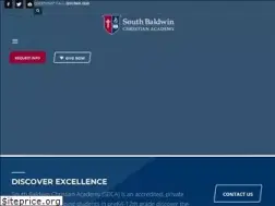 Sites similar to southbaldwinca.org