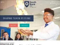 Sites similar to southbank-utc.co.uk