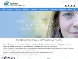 Sites similar to southbank.org