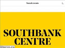 Sites similar to southbankcentre.co.uk