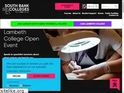 Sites similar to southbankcolleges.ac.uk