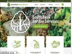 Sites similar to southbankgardenservices.co.uk