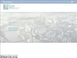 Sites similar to southbanklegal.com