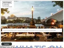 Sites similar to southbanklondon.com