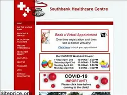 Sites similar to southbankmedicalcentre.com