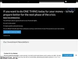 Sites similar to southbankresearch.com