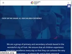 Sites similar to southbanktrust.co.uk