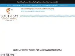 Sites similar to southbayairportparking.com