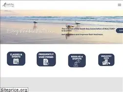 Sites similar to southbayaor.com