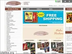 Sites similar to southbayart.com
