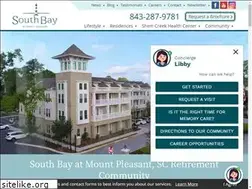 Sites similar to southbayatmountpleasant.com