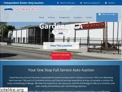 Sites similar to southbayautoauction.com