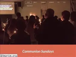 Sites similar to southbaybiblechurch.org