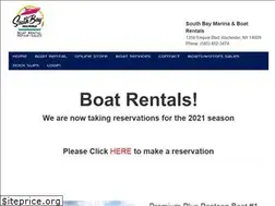 Sites similar to southbayboatandtackle.com