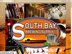 Sites similar to southbaybrewingsupply.com