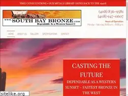 Sites similar to southbaybronze.com