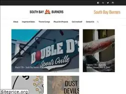 Sites similar to southbayburners.org