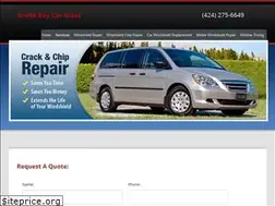 Sites similar to southbaycarglass.com