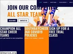 Sites similar to southbaycheer360.com