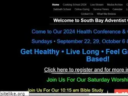 Sites similar to southbaychurch.net