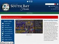 Sites similar to southbaycity.com