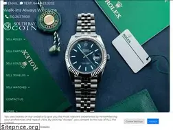 Sites similar to southbaycoin.com