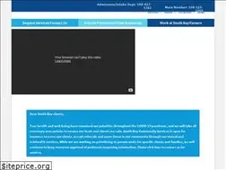 Sites similar to southbaycommunityservices.com