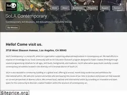 Sites similar to southbaycontemporary.org
