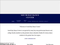 Sites similar to southbaydancecenter.com