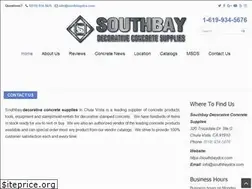 Sites similar to southbaydcs.com