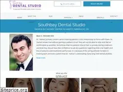 Sites similar to southbaydentalstudio.com