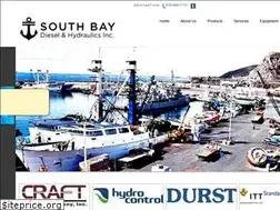Sites similar to southbaydiesel.com