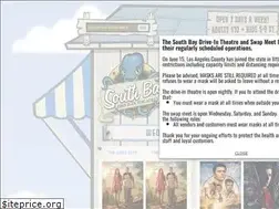 Sites similar to southbaydrivein.com
