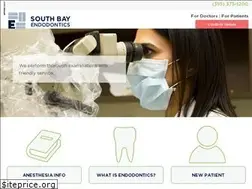 Sites similar to southbayendo.com