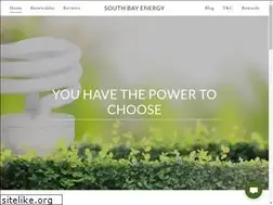 Sites similar to southbayenergy.com