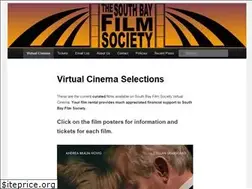 Sites similar to southbayfilmsociety.com