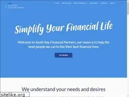 Sites similar to southbayfinancialpartners.com