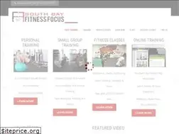 Sites similar to southbayfitnessfocus.com