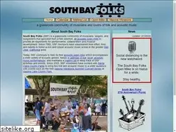 Sites similar to southbayfolks.org