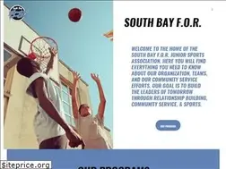 Sites similar to southbayfor.org