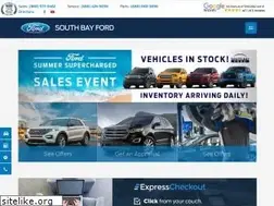 Sites similar to southbayford.com