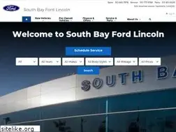 Sites similar to southbayfordca.com