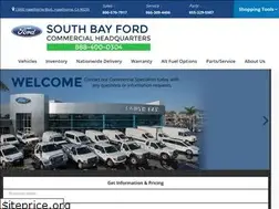 Sites similar to southbayfordcommercial.com
