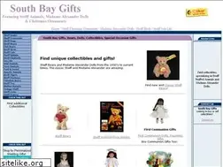 Sites similar to southbaygifts.com