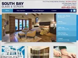 Sites similar to southbayglassscreen.com