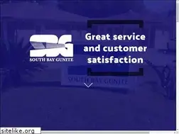 Sites similar to southbaygunite.com