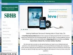Sites similar to southbayhearingaids.com